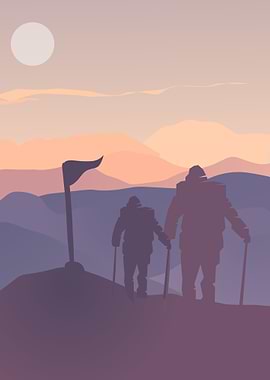 adventure Dad and Son