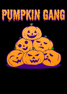 Pumpkin Gang Boys Team