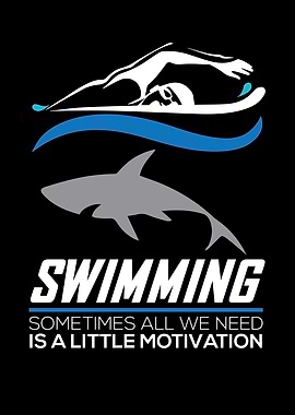 Swimmer Swimmer Swimming