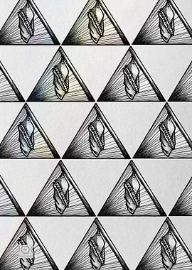 Butterfly Cocoon Pattern