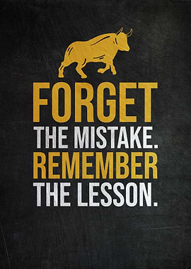 Learn From Mistakes