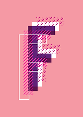 Pink F