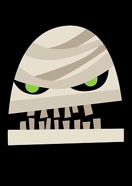 Mummy Halloween