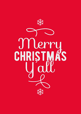 Merry Christmas Yall