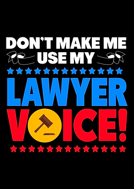 Attorney Lawyer Voice
