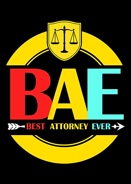 Attorney Best Ever Bae