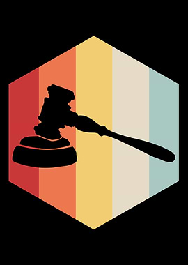 Attorney Retro Vintage