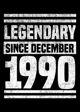 Born December 1990
