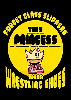 Wrestling Girl Wrestler