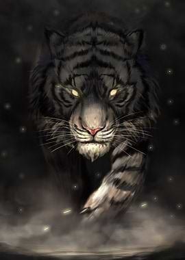 mythical tiger