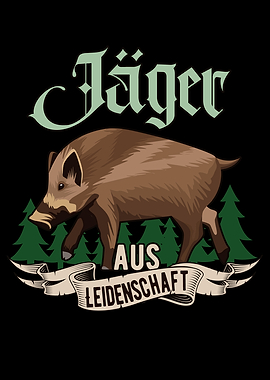 Jger aus Leidenschaft