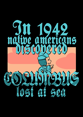 Native American Columbus