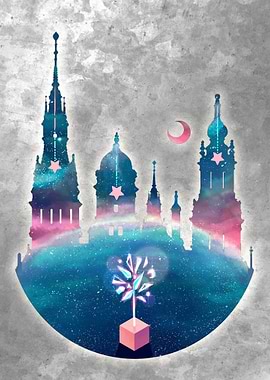 Last Hope Castle Metal