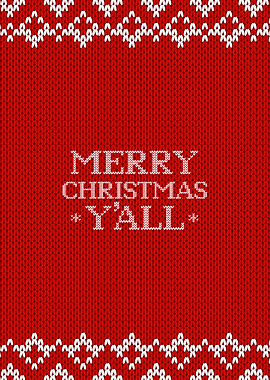 Merry Christmas Yall