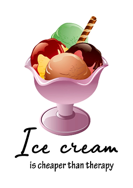 Cheaper than therapy