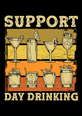 Support Day Drinking