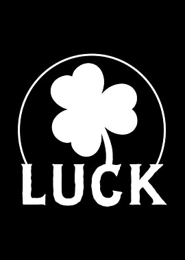 St Patricks Day Luck Irish
