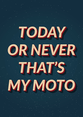 Vintage Motivation quote