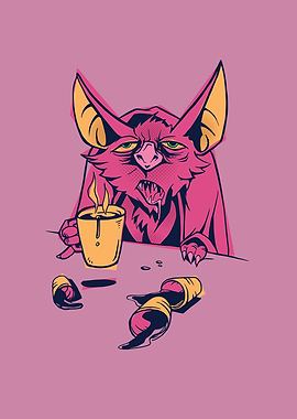 Coffee Bat