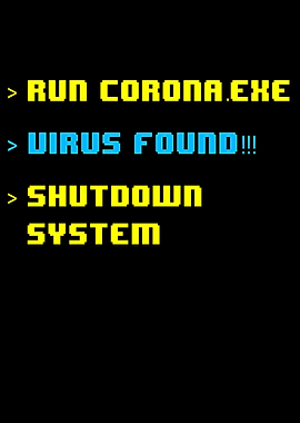 Virus Found virus