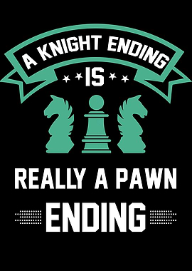Knight ending