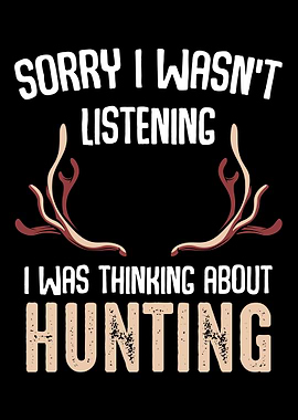 Sorry I Wasnt Listening I