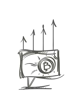 Bitcoin Illustration