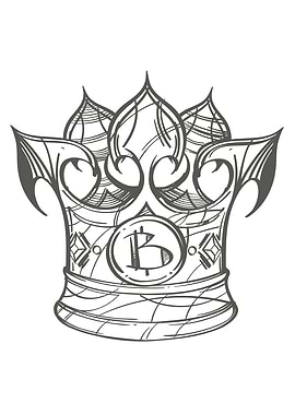 Bitcoin Illustration