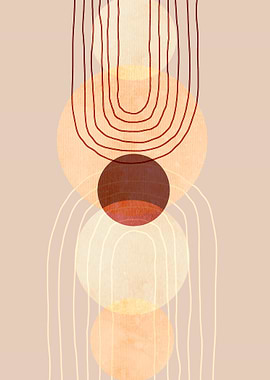 Mid Century Modern Shapes