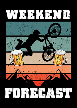 Mountain Biking and Beer