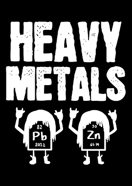 Heavy Metals Musician Or A