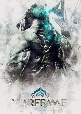 WARFRAME Poster