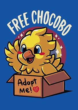 Chocobo Final fantasy