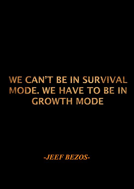 Jeef Bezos Qoute