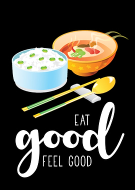 Eat good feel good