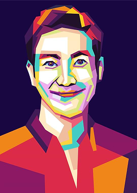 Choi Siwon in wpap