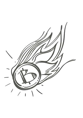 Bitcoin Illustration