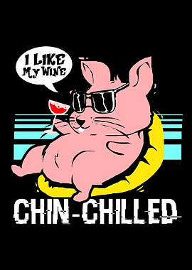 Chinchilla Wine Pet