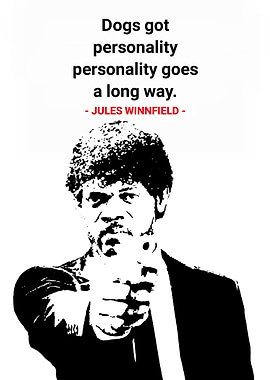 jules winnfield quotes