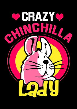Chinchilla Crazy Pet