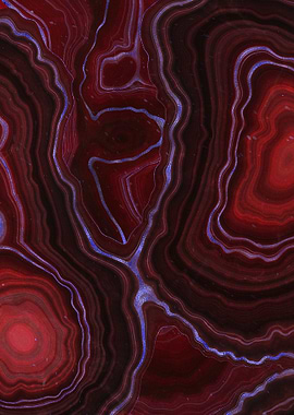 Red Malachite Texture 09