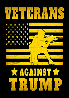 Veterans against Trump