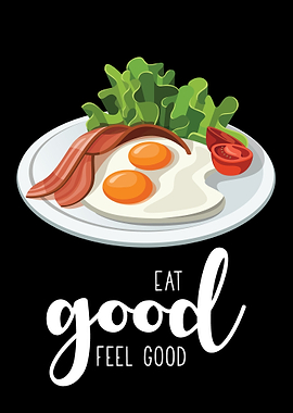 Eat good feel good