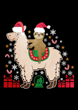 Funny Sloth Gift For Lazy