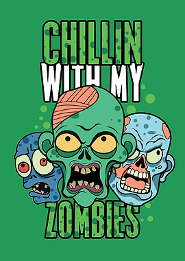 Chilling With Zombies