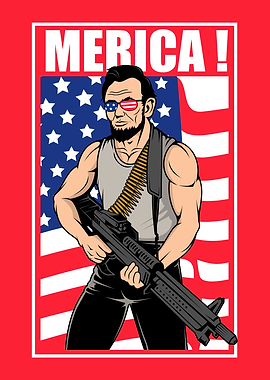 A Real Great Fighter