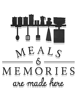 Meals and Memories