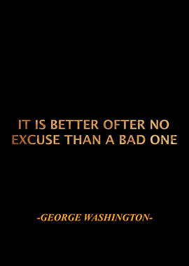 George Washington Qoute