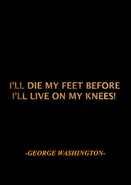 George Washington Qoute