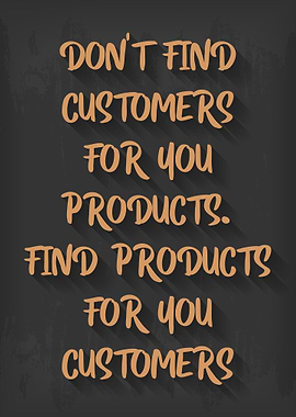 Vintage Motivation Quote